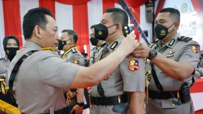 Polisi Jangan Ragu Berbuat Baik Untuk Masyarakat