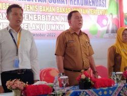 Pelayanan NIB dan NPWP Dipermudah