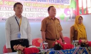 Pelayanan NIB dan NPWP Dipermudah