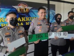 Pelat Putih Belum Lama, Kini Ada Pelat Hijau, Ternyata Ini Fungsinya