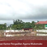 Kontraktor Kabur? Begini Keterangan Ketua Pengadilan Agama Mukomuko