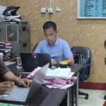 Residivis Tertangkap Lagi