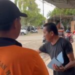 Ternyata Bukan Hilang, Motor Warga Lubuk Saung Salah Bawa Oleh Pengunjung