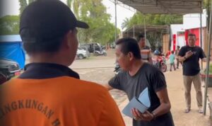 Ternyata Bukan Hilang, Motor Warga Lubuk Saung Salah Bawa Oleh Pengunjung