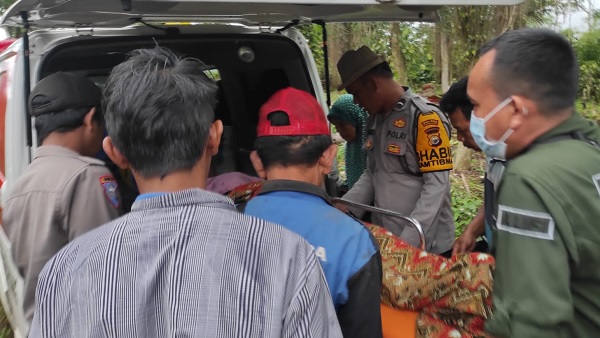 Duka Seorang Ayah, Temukan Anaknya Sudah Meninggal di Muara Siswa SMA ditemukan Tewas