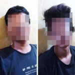 Razia Sajam di Bajak, Polisi Temukan Pencuri