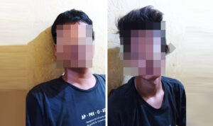 Razia Sajam di Bajak, Polisi Temukan Pencuri