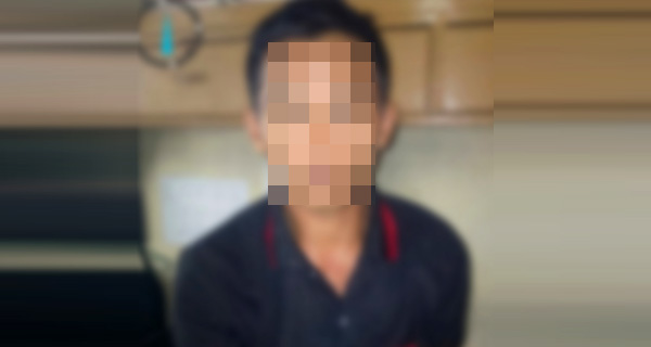 Satu Terduga Komplotan Pencuri Sapi di BU Berhasil Diamankan Polisi Terduga Curnak