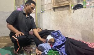 Luka Serius Akibat Kecelakaan, Warga Kurang Mampu di Bengkulu Utara Ini Tak Lagi Beraktifitas
