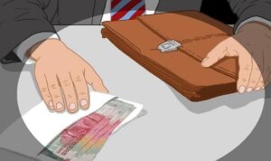 Kades Dilarang Pegang Uang Desa
