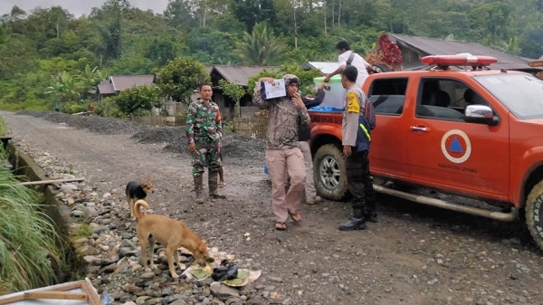 Berangkat ke Hutan Pertengahan September Lalu, Dua Warga Lebong Belum Kembali Warga Lebong Hilang_1