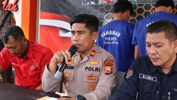 Modus Minta Antar, Tukang Ojek Ditusuk Berkali-kali Begal Tukang Ojek