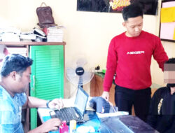 Lagi Makan Ayam Geprek, DPO Terduga Pencabulan Ditangkap