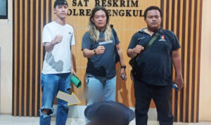 Residivis Cabuli Anak Tiri