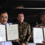 Dewan Pers dan Bareskrim Polri Teken Kerjasama Kemerdekaan Pers