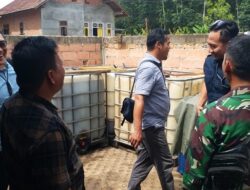 Ungkap Dugaan Penyalahgunaan BBM di Talang Buluh, Pemilik Gudang Diamankan Polisi