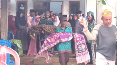 Kecebur ke Dalam Sumur Dua Kakak Beradik Meninggal
