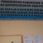 Niat Urus KTP, IRT Malah Disuruh Pulang Oleh Staf Dukcapil Tanjung Lago