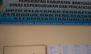 Niat Urus KTP, IRT Malah Disuruh Pulang Oleh Staf Dukcapil Tanjung Lago