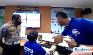Pasca Tilang Manual Ditiadakan, Pelanggaran Lalulintas Meningkat