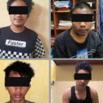 Empat Tahanan Polres Benteng Kabur