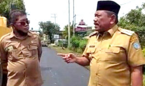 Ruas Jalan Ir Soekarno-Bundaran, Hingga Purwodadi Mulus