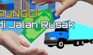 Terduga Pelaku Pungli di BU Aniaya dan Rampas Uang Pengemudi