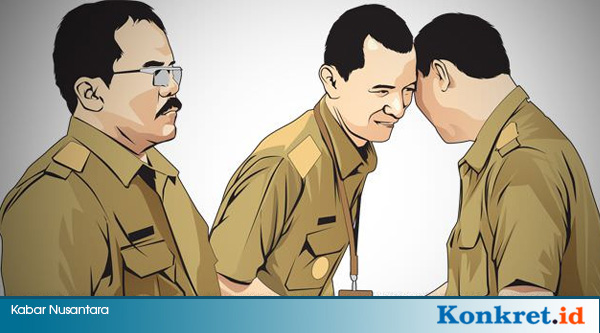 Pemkot Bengkulu Gelar Mutasi, Ini Daftarnya Ilustrasi_Mutasi