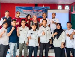 Dinas Sosial BU Latih Ratusan Operator SIKS-NG se Kabupaten Bengkulu Utara dan Benteng