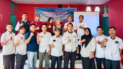 Dinas Sosial BU Latih Ratusan Operator SIKS-NG se Kabupaten Bengkulu Utara dan Benteng