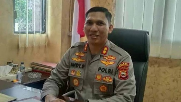 Kapolres BU