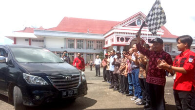 183 Kades di Bengkulu Utara Ikuti Pendidikan di SPN Curup