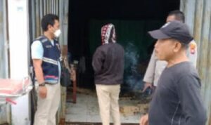 Ruko Terbakar, Nenek Berkursi Roda Sempat Terkepung Api