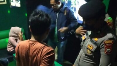 4 Tempat Hiburan Malam di Bengkulu Dirazia Polisi