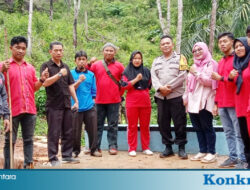 Pemanfaatan Dana Desa Selolong Terealisasi Optimal