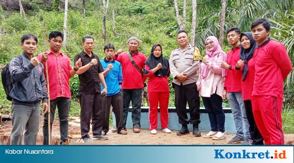 Pemanfaatan Dana Desa Selolong Terealisasi Optimal Selolong