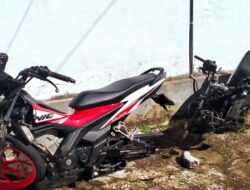 Tabrakan Motor di Kemumu, 2 Pengendara Dikabarkan Tewas