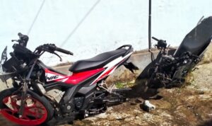 Tabrakan Motor di Kemumu, 2 Pengendara Dikabarkan Tewas