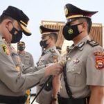 Kabag Ops Polres Lebong Diserahterimakan