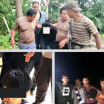 Empat Tahanan Kabur Berhasil Ditangkap