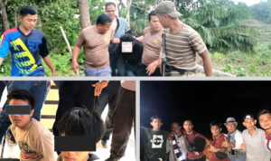 Empat Tahanan Kabur Berhasil Ditangkap
