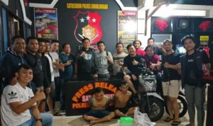 Residivis Curanmor Asal Sumsel Ditangkap Personil Polresta Bengkulu
