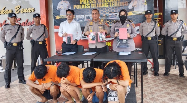 Warga BU ditangkap di RL