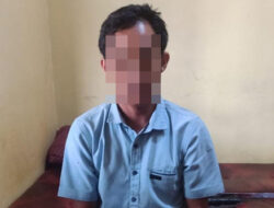 Diduga Peras Mantan Sekdes, Oknum Wartawan Terjaring OTT