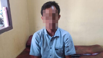 Diduga Peras Mantan Sekdes, Oknum Wartawan Terjaring OTT