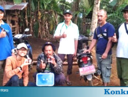 Dinas TPHP BU Laksanakan Kegiatan Surveilans