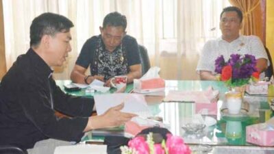 DPRD Bengkulu Utara Perjuangkan Beasiswa dan Sarpras Unras