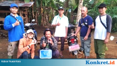 Dinas TPHP BU Laksanakan Kegiatan Surveilans