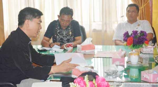 DPRD Bengkulu Utara Perjuangkan Beasiswa dan Sarpras Unras 1