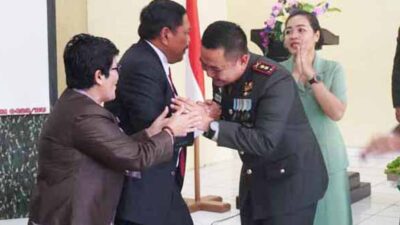 DPRD Bengkulu Utara Sampaikan Apresiasi Terhadap Kolaborasi TNI